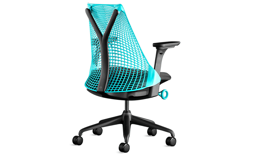 Herman Miller Sayl® Gaming Chair Ocean Deep