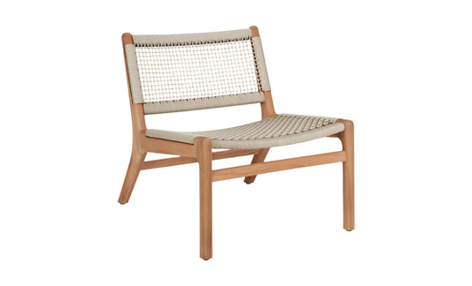 Jack Woven Lounge Chair
