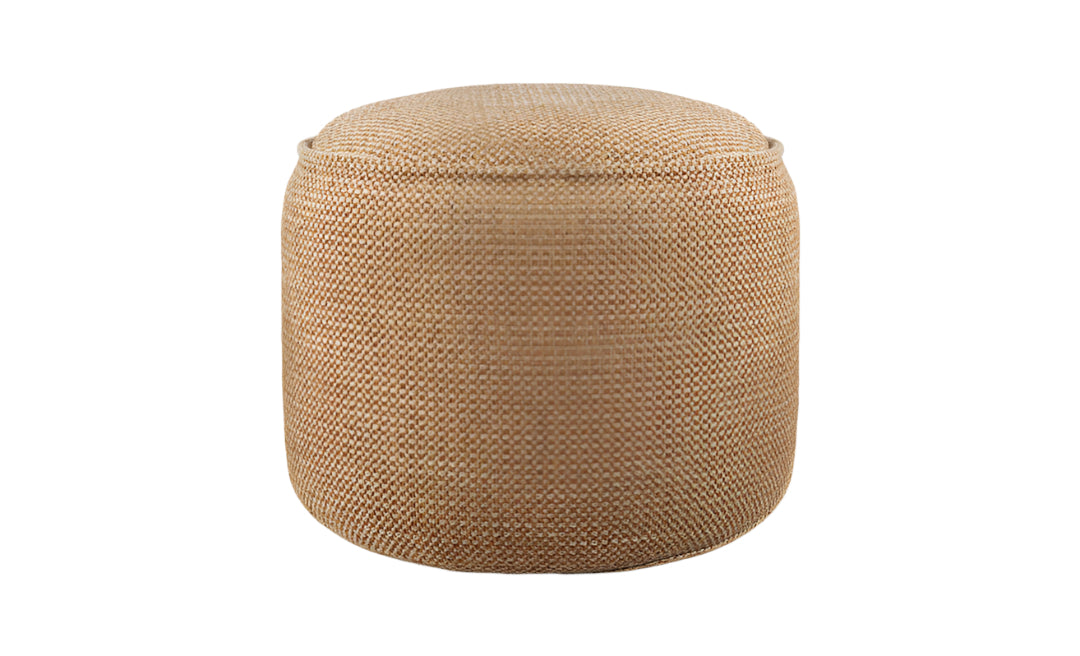 Small Donut Pouf