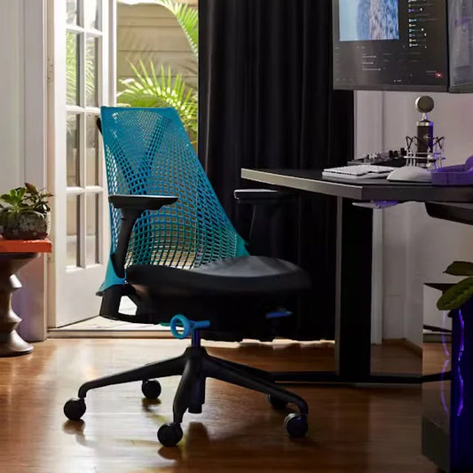 Herman Miller Sayl® Gaming Chair Ocean Deep