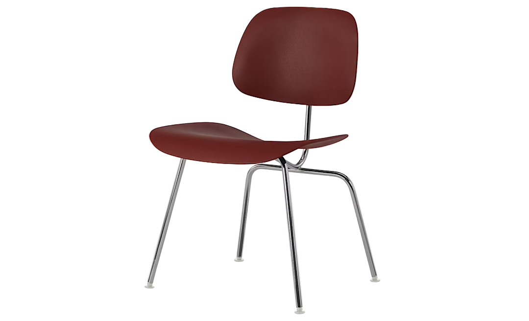 Eames® Molded Plastic Dining Chair (EC-127)