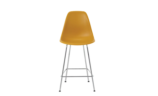 Eames® Molded Plastic Counter Stool
