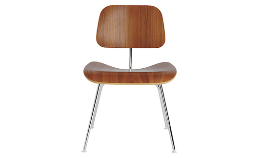 Eames® Molded Plywood Dining Chair Metal Base