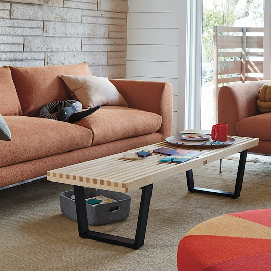 Nelson™ Platform Bench