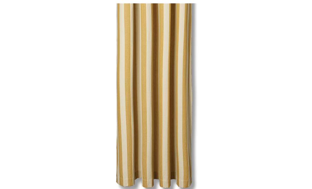 Chambray Warm Yellow-Parchment