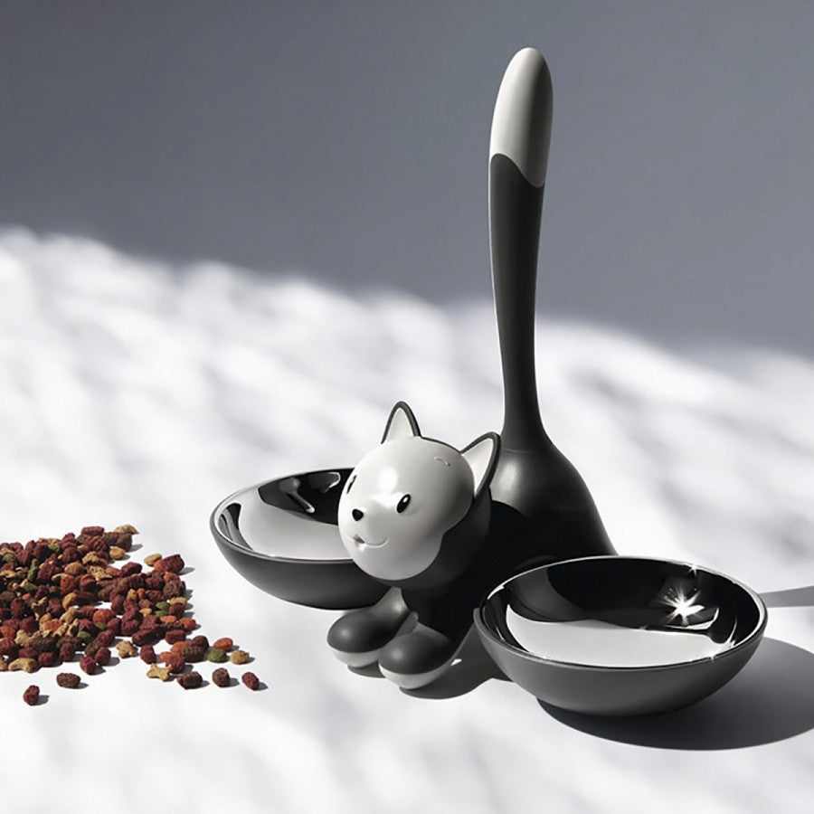 Tigrito Cat Bowl