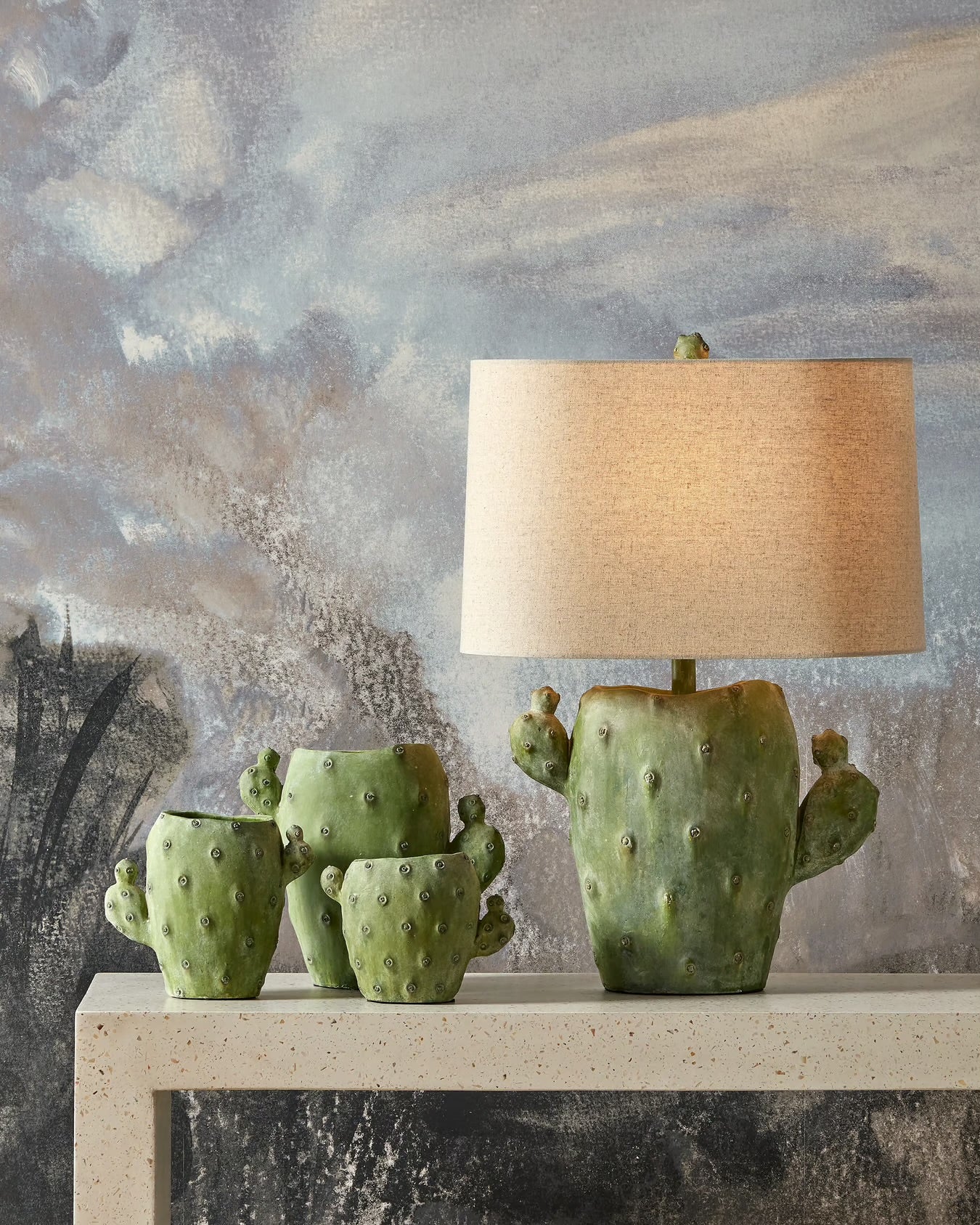 Cactus Set of 3