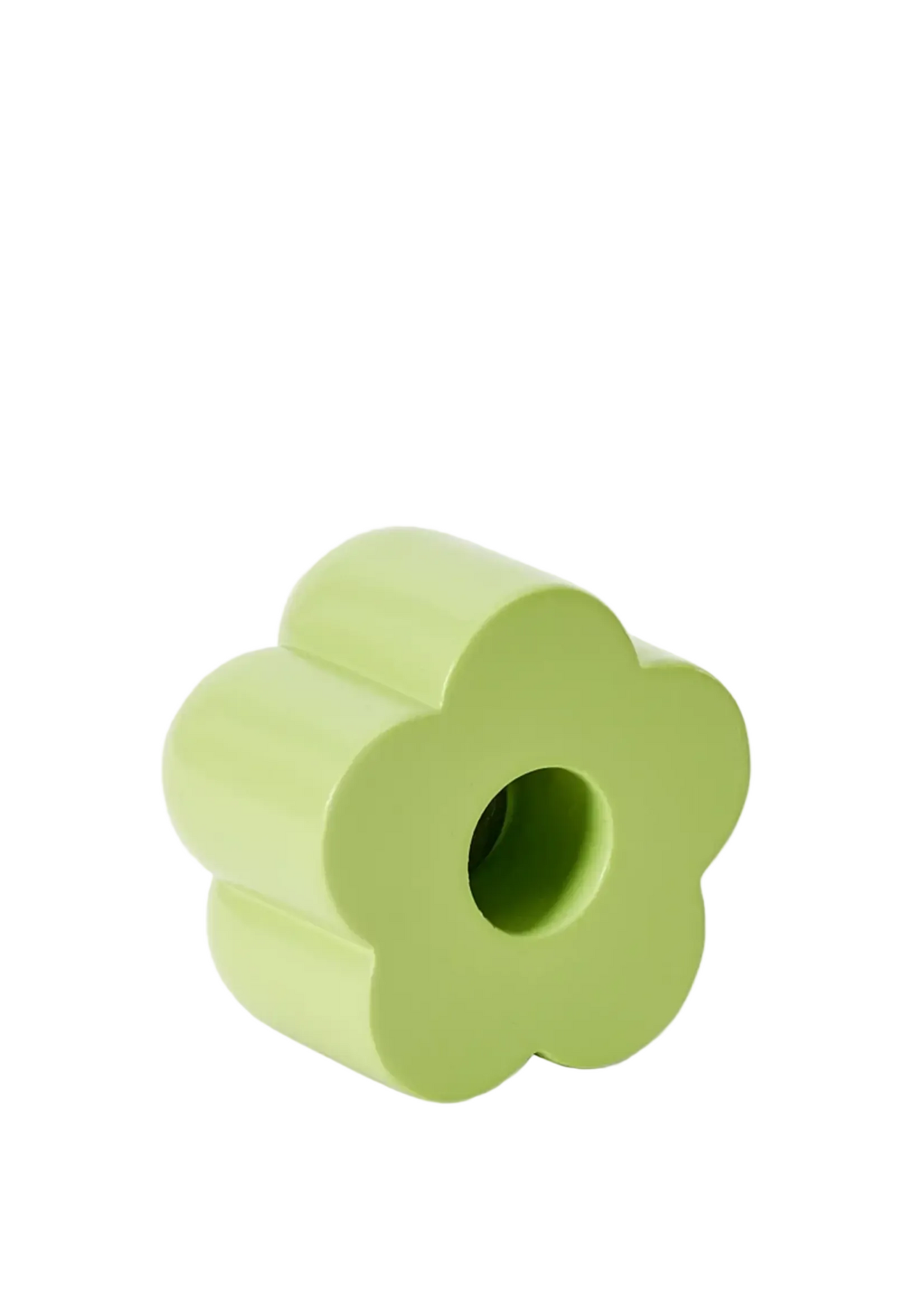 Poppy Candle and Incense Holder