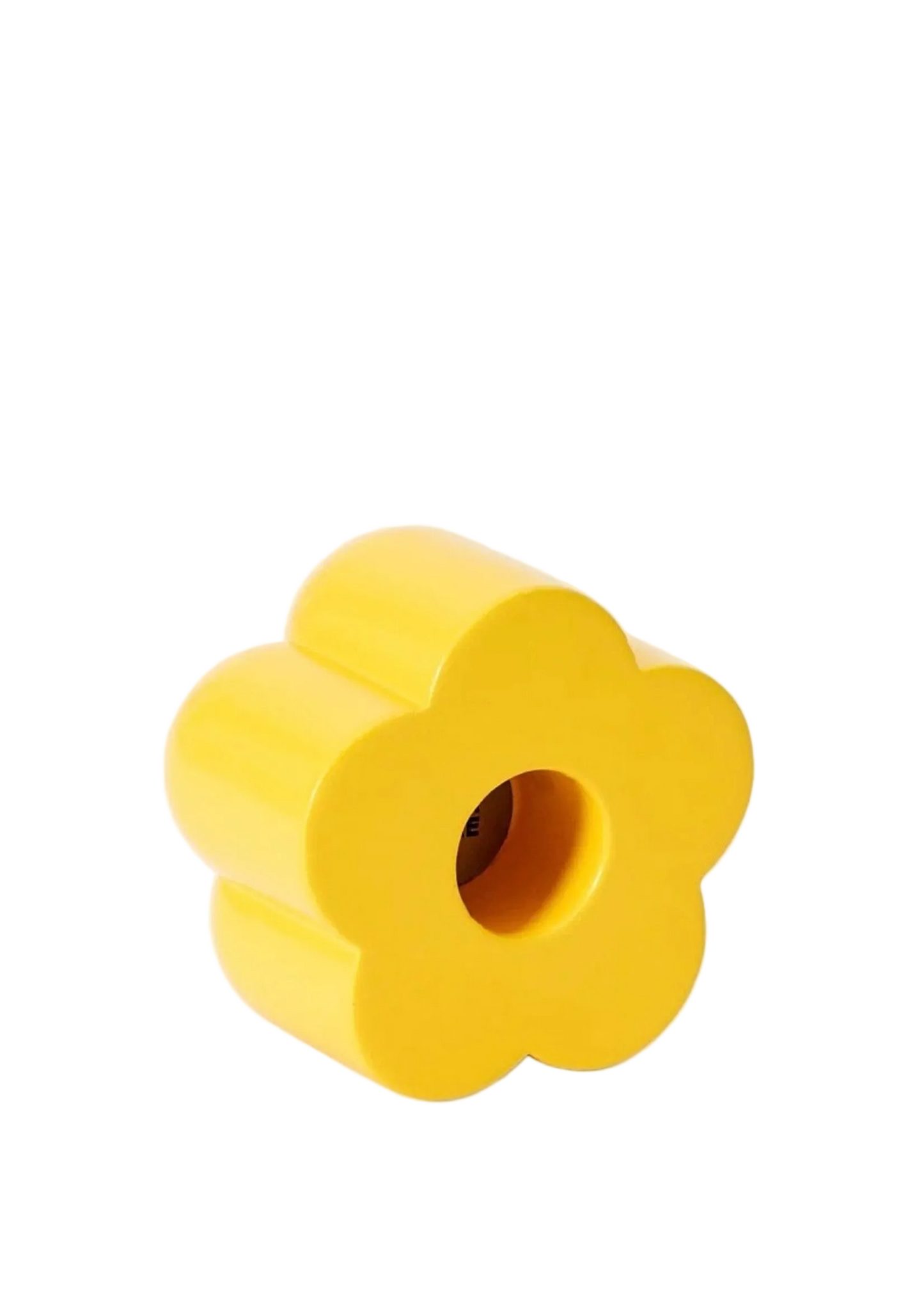 Poppy Candle and Incense Holder
