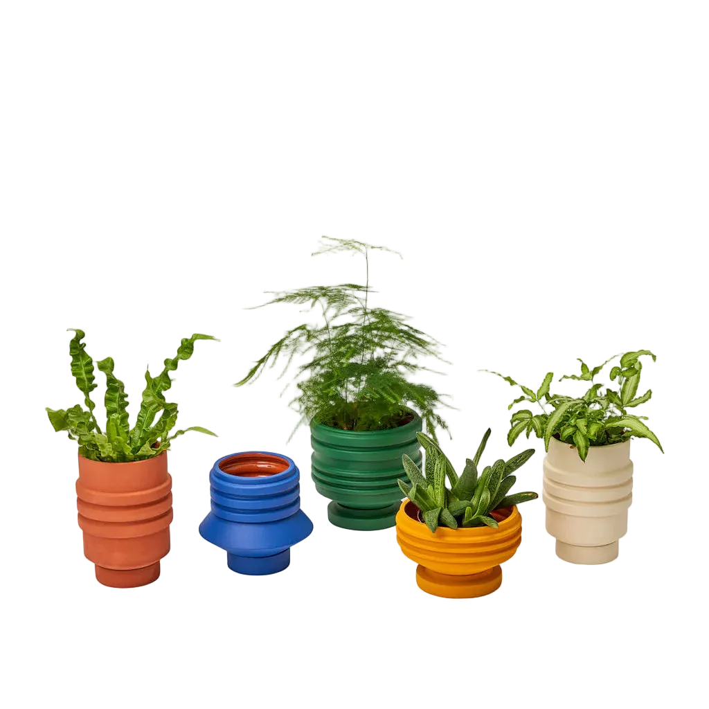 Strata Plant Vessel