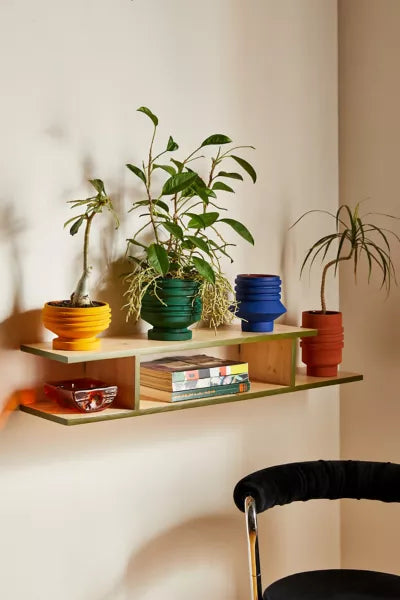 Strata Plant Vessel
