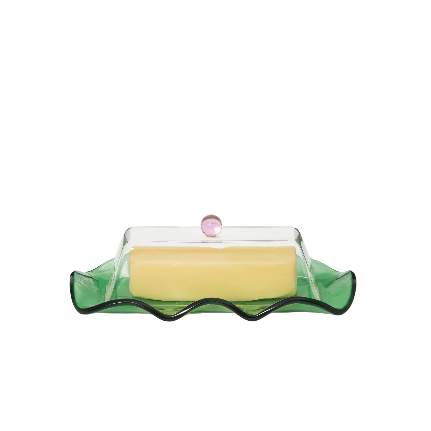 Everything Nice Butter Dish