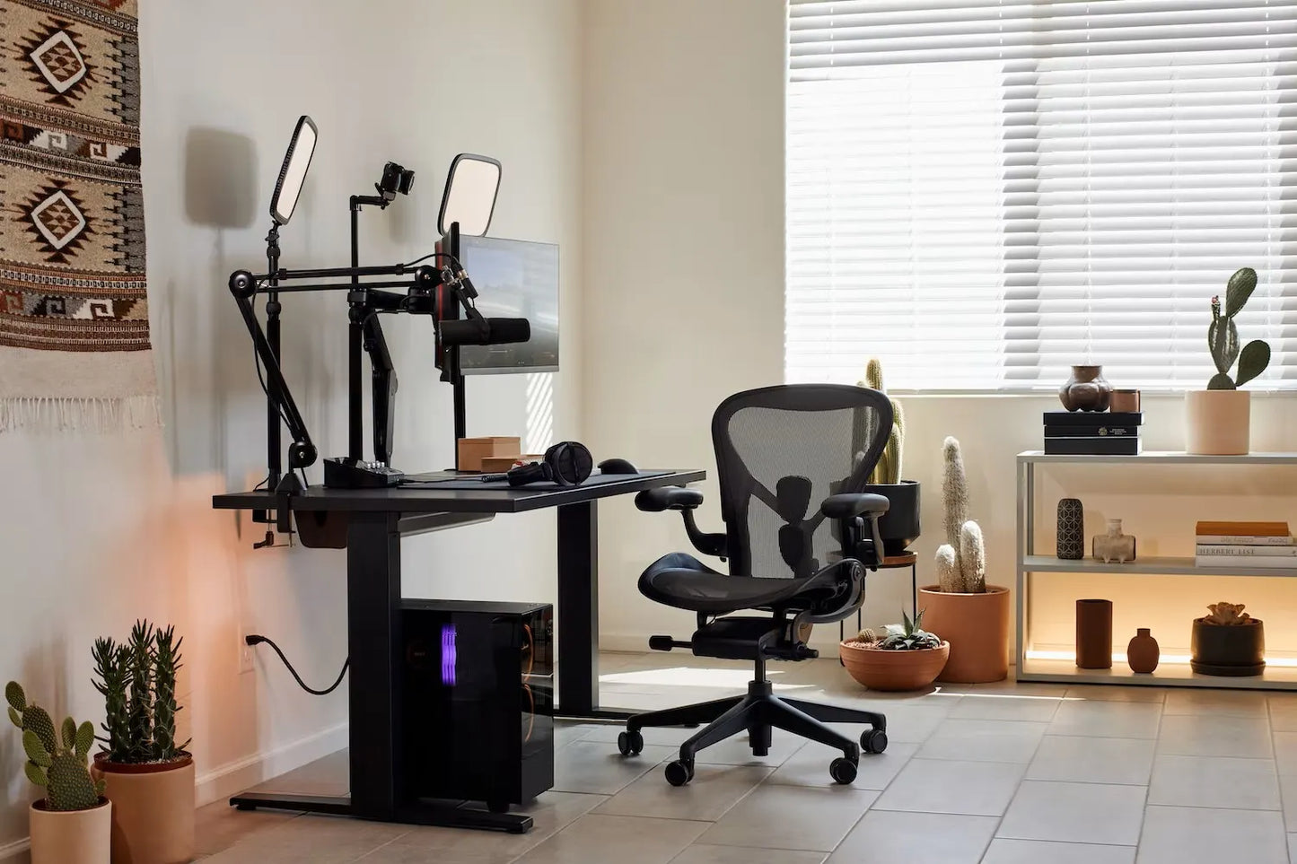 Herman Miller Aeron® Gaming Chair