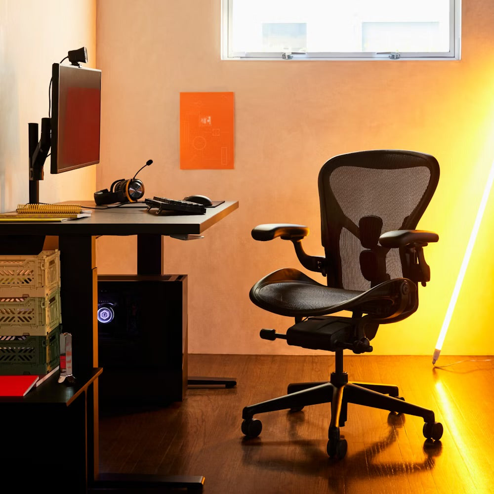 Herman Miller Aeron® Gaming Chair