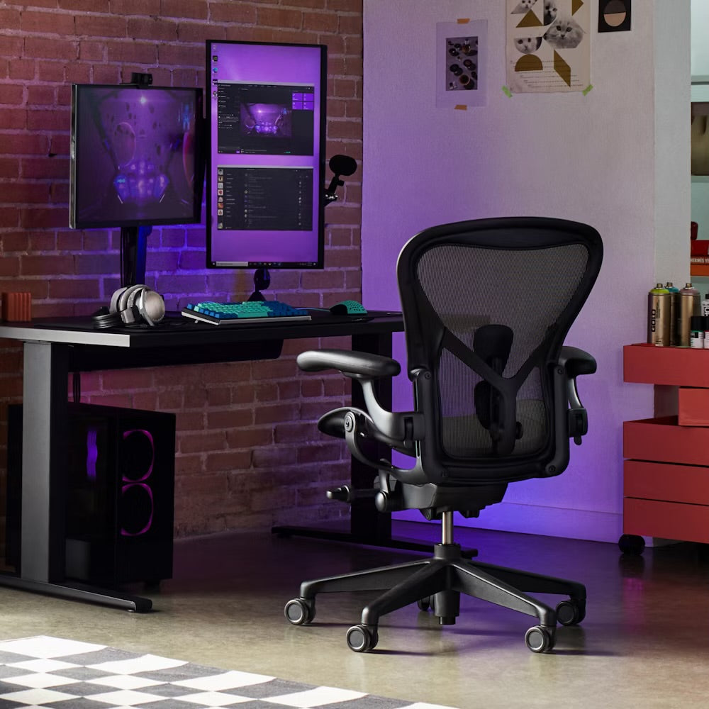 Herman Miller Aeron® Gaming Chair