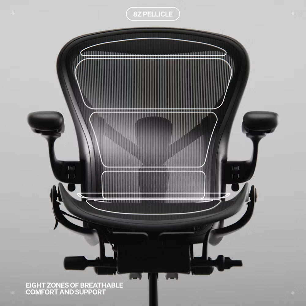 Herman Miller Aeron® Gaming Chair