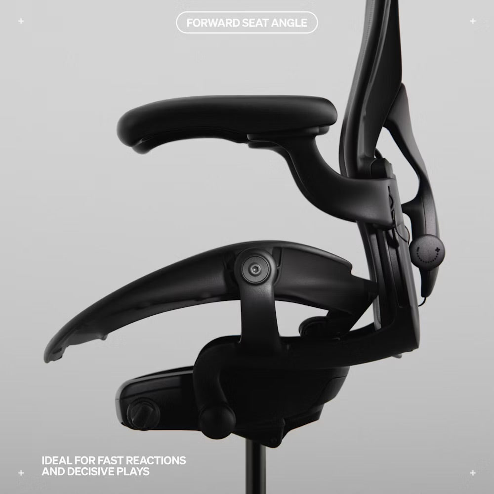 Herman Miller Aeron® Gaming Chair