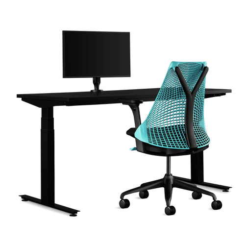 Herman Miller Sayl® Gaming Chair Ocean Deep