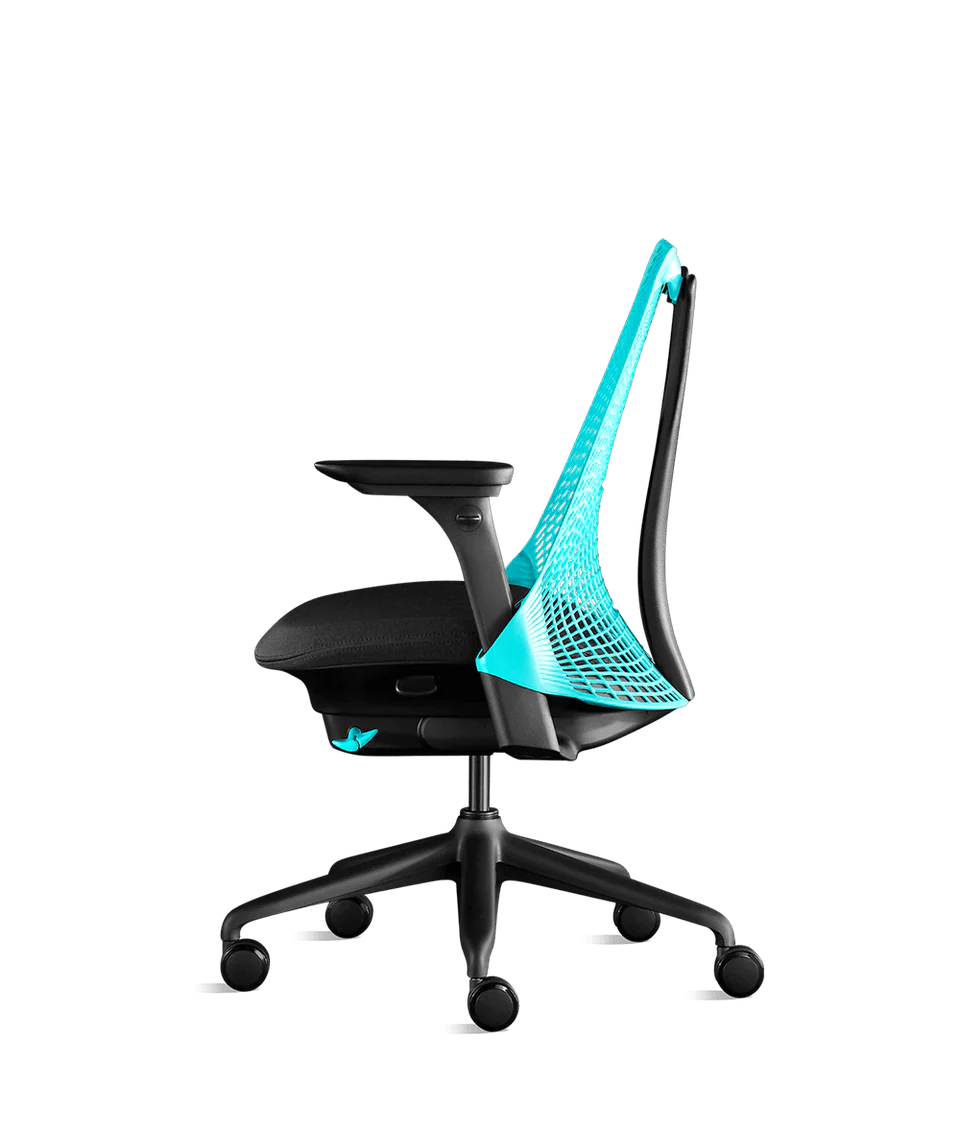 Herman Miller Sayl® Gaming Chair Ocean Deep