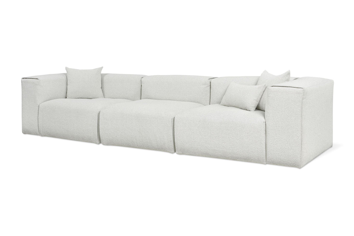 Nest Modular 3-PC Sofa