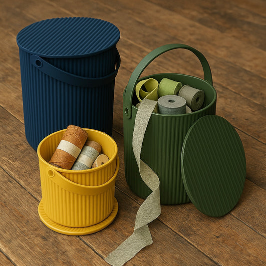 Hachiman Bucket Green