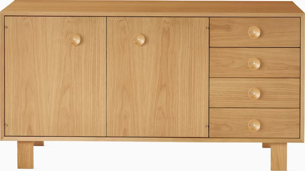 Nelson® Basic Cabinet Series Credenza