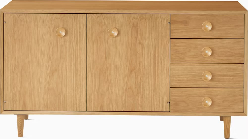 Nelson® Basic Cabinet Series Credenza