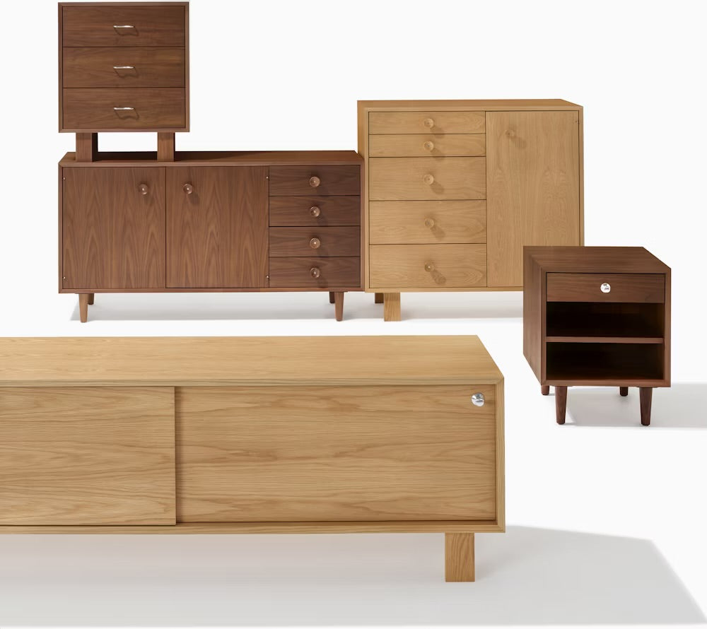 Nelson® Basic Cabinet Series Credenza