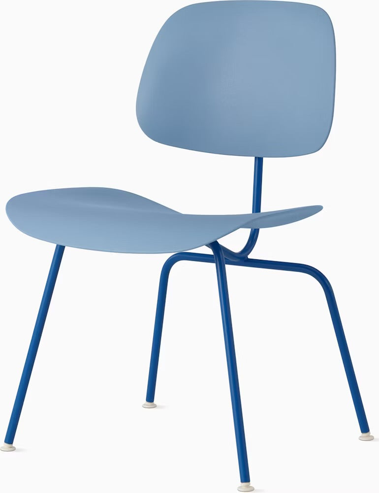 Eames® Molded Plastic Dining Chair (EC-127)
