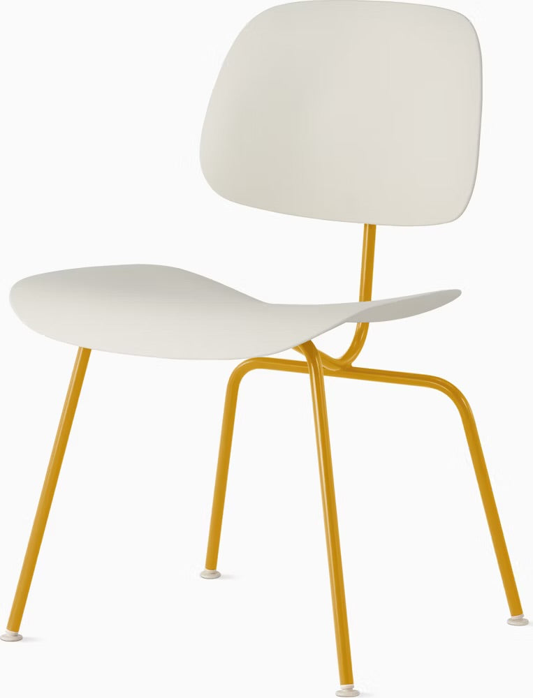 Eames® Molded Plastic Dining Chair (EC-127)