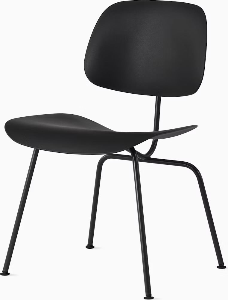 Eames® Molded Plastic Dining Chair (EC-127)