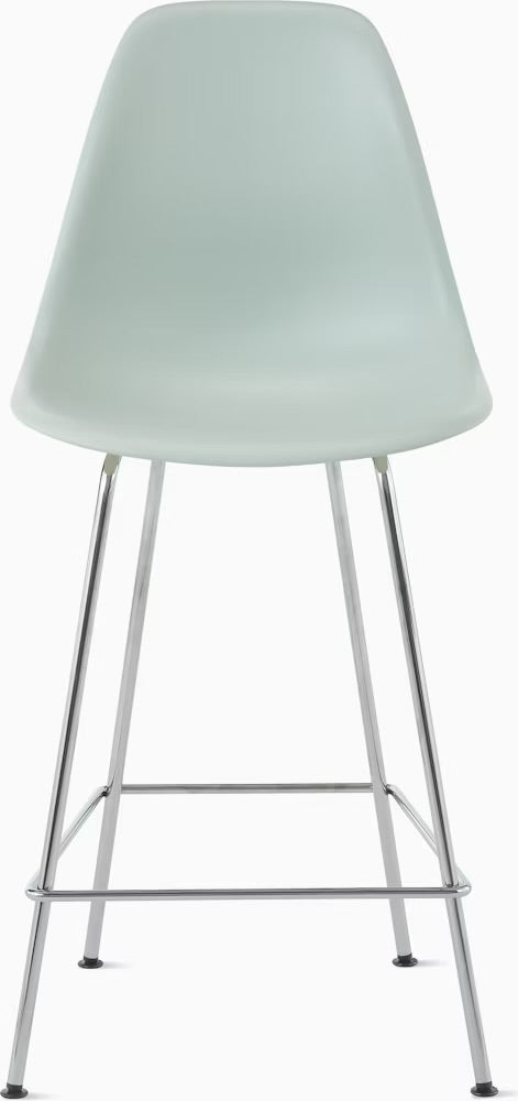 Eames® Molded Plastic Counter Stool
