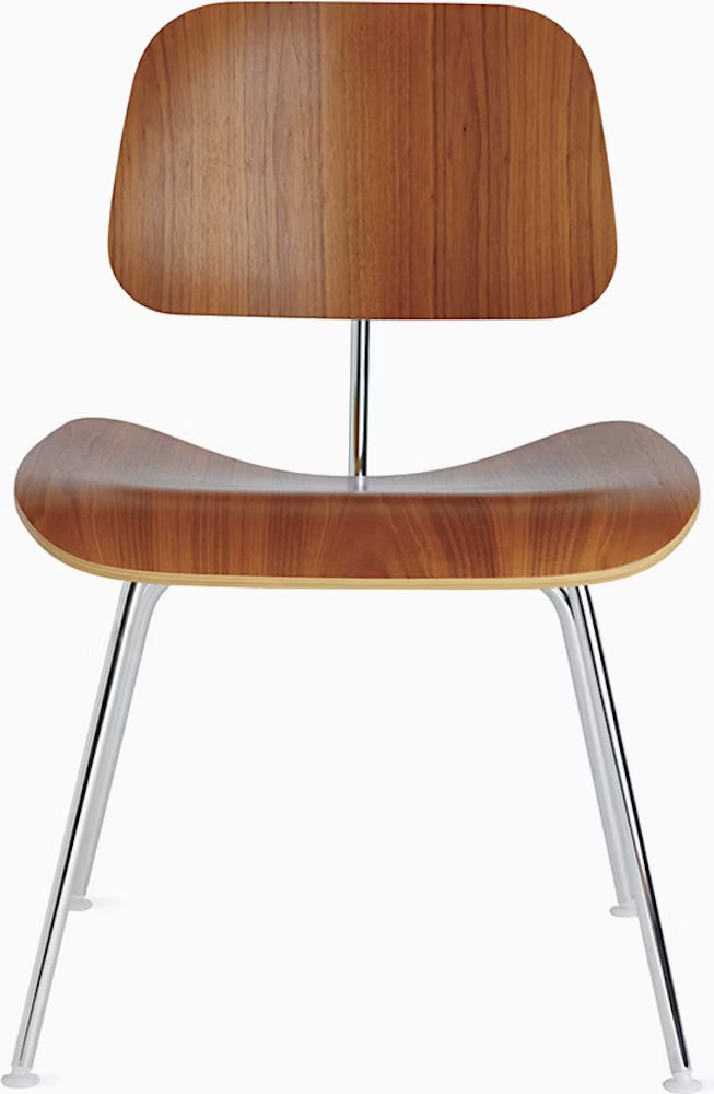 Eames® Molded Plywood Dining Chair Metal Base