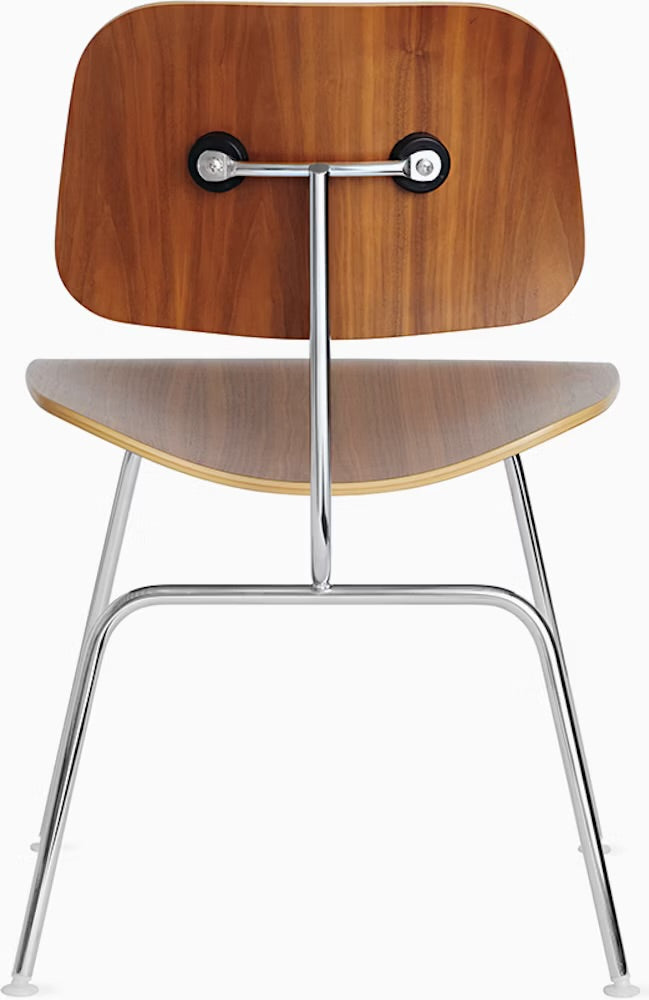 Eames® Molded Plywood Dining Chair Metal Base