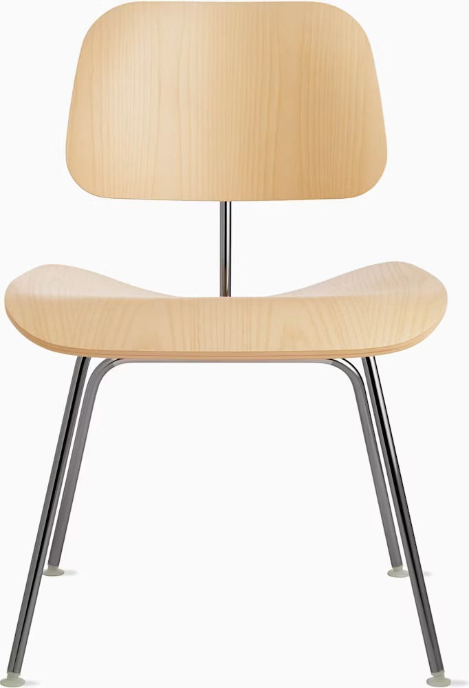 Eames® Molded Plywood Dining Chair Metal Base
