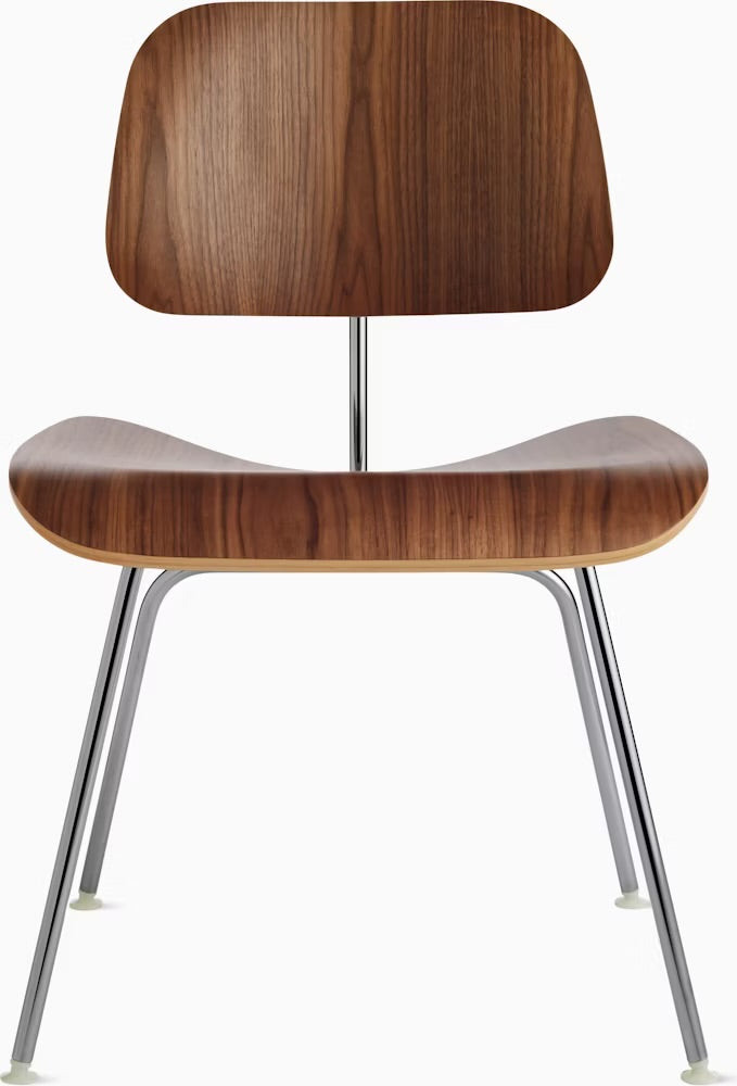 Eames® Molded Plywood Dining Chair Metal Base