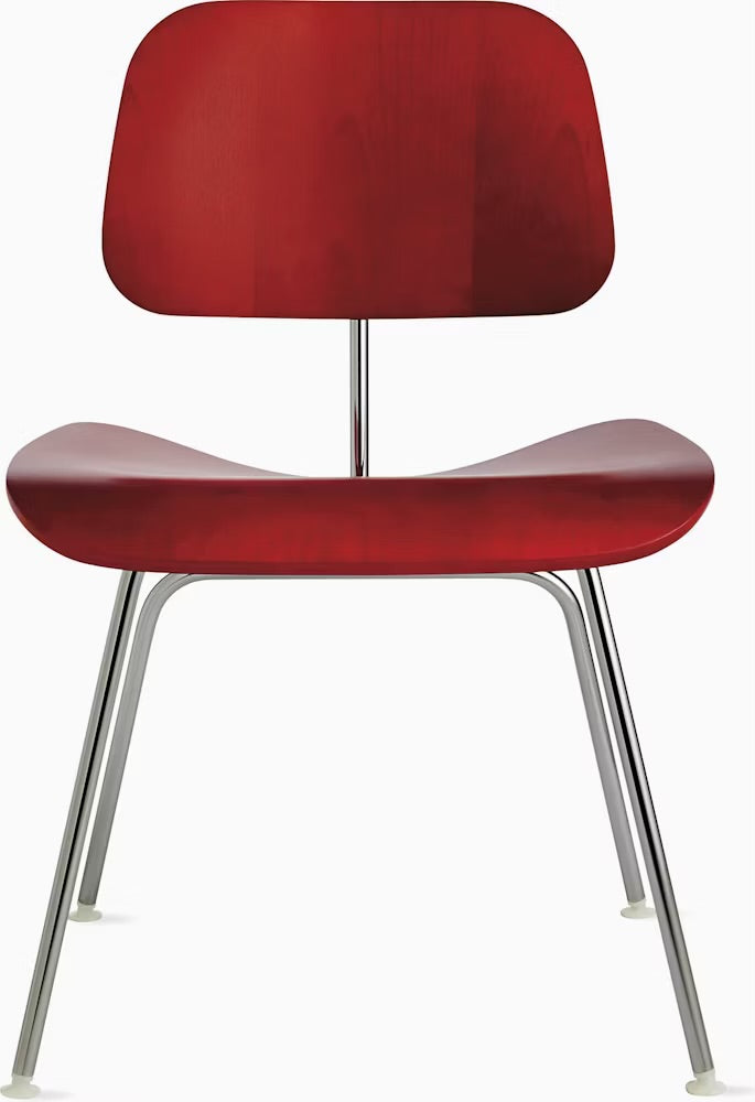 Eames® Molded Plywood Dining Chair Metal Base