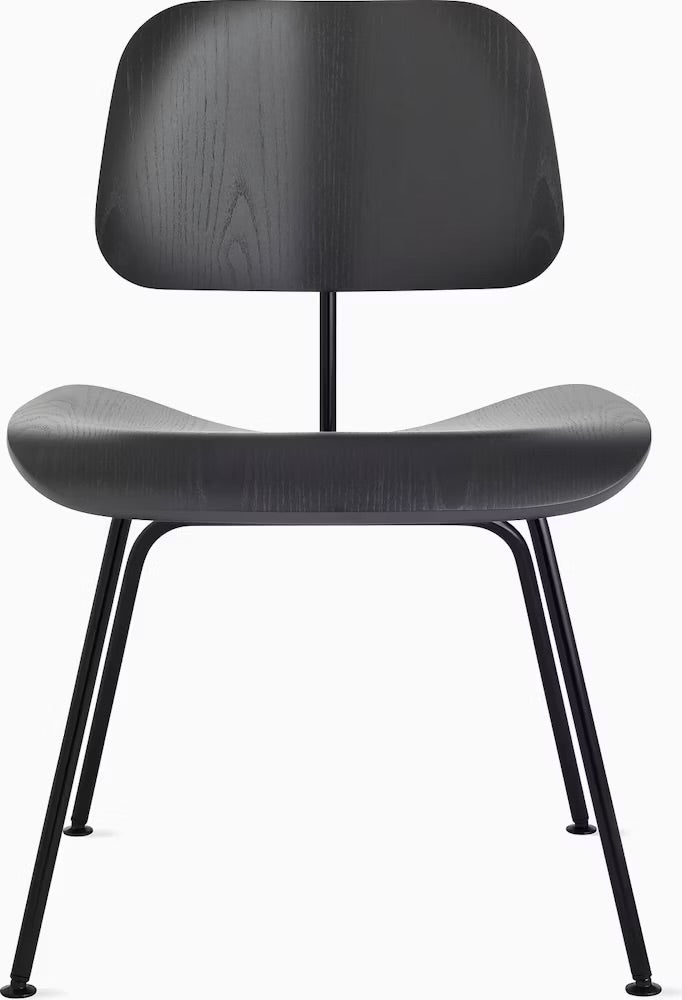 Eames® Molded Plywood Dining Chair Metal Base