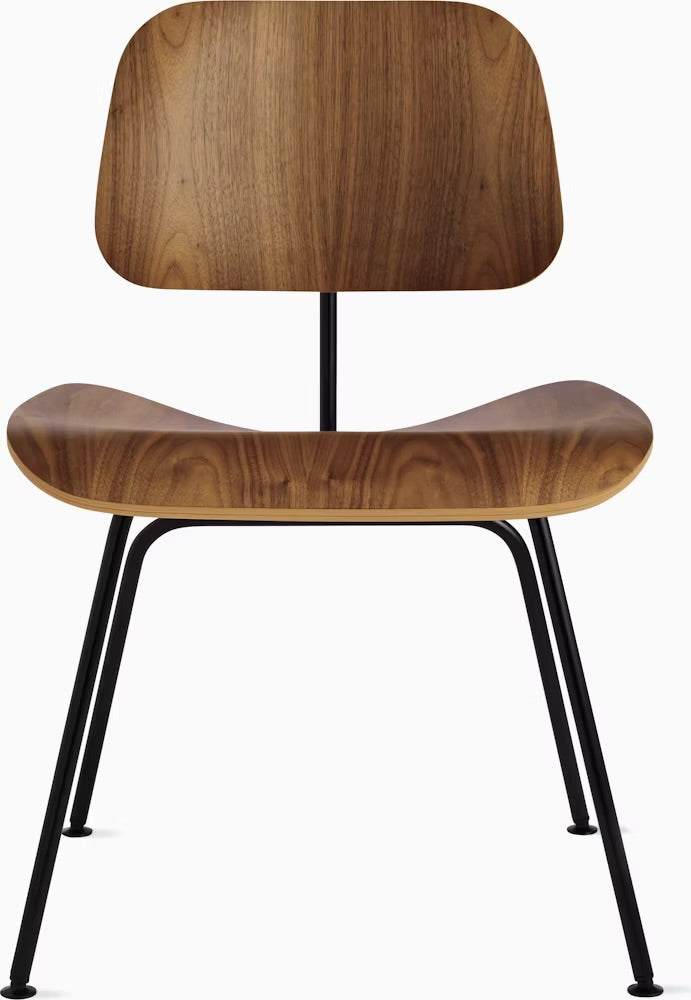 Eames® Molded Plywood Dining Chair Metal Base