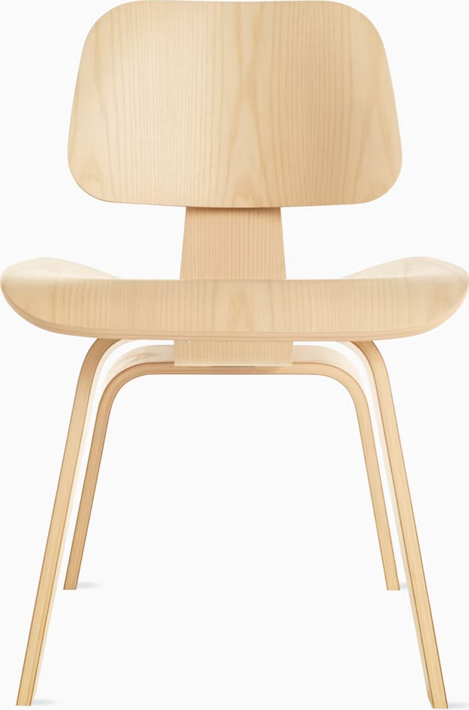 Eames® Molded Plywood Dining Chair Wood Base