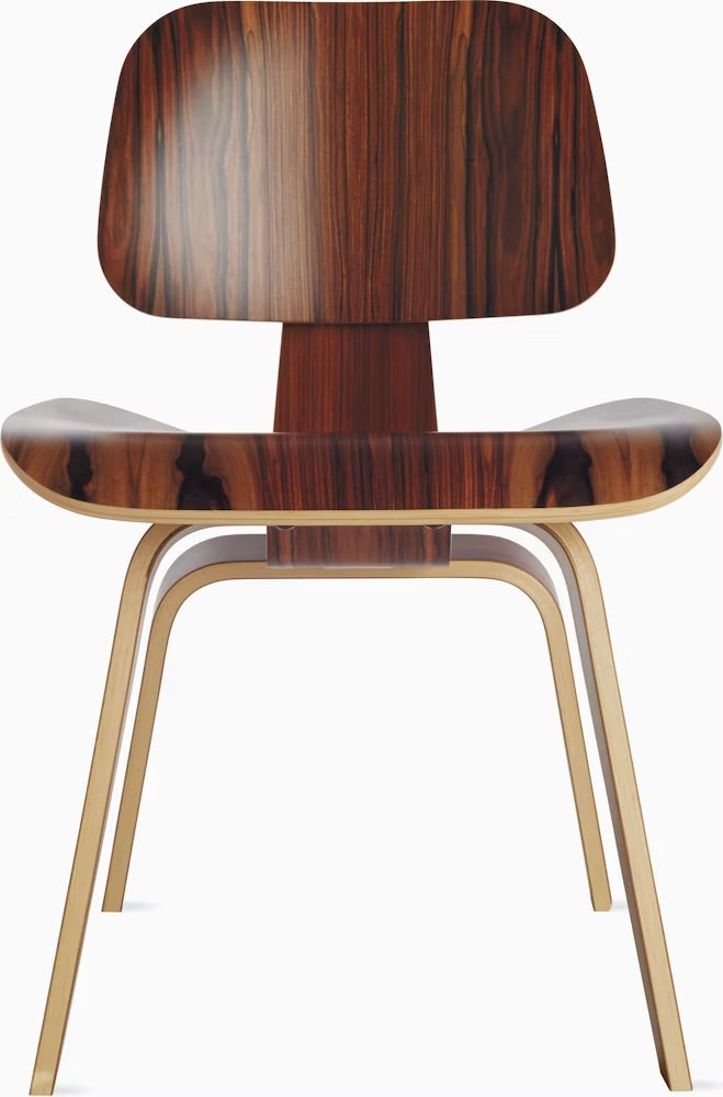 Eames® Molded Plywood Dining Chair Wood Base