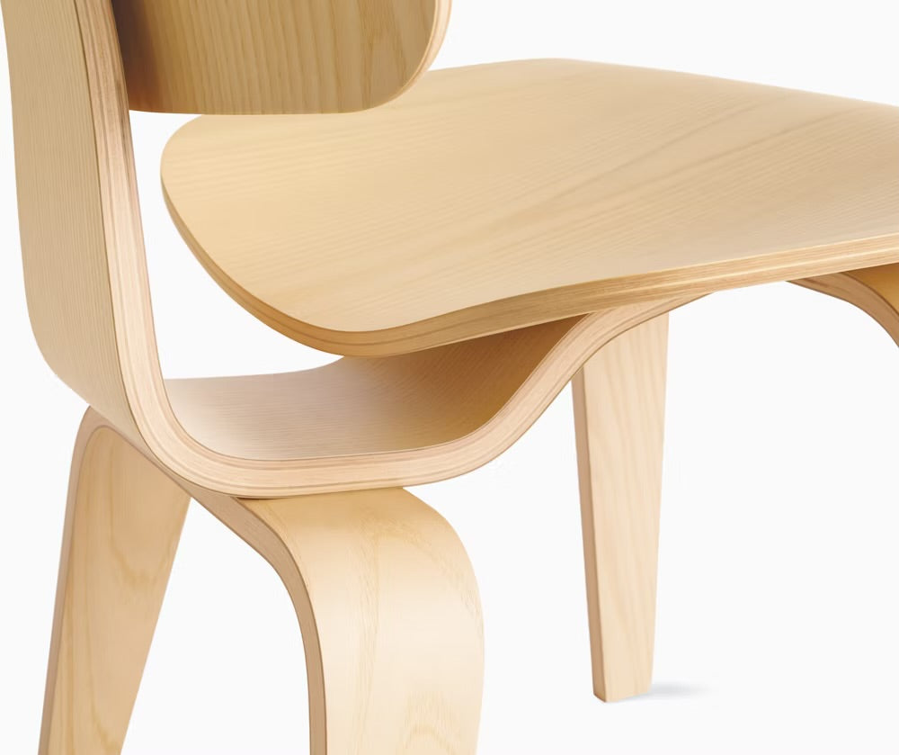 Eames® Molded Plywood Dining Chair Wood Base