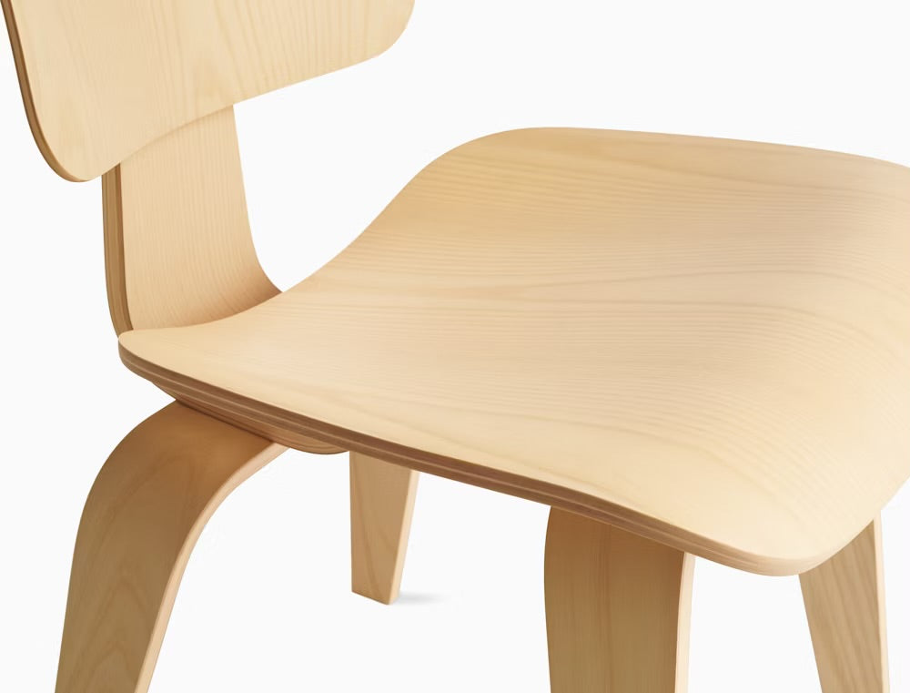 Eames® Molded Plywood Dining Chair Wood Base