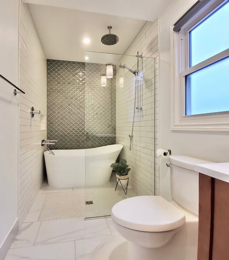 West End Soak + Shower