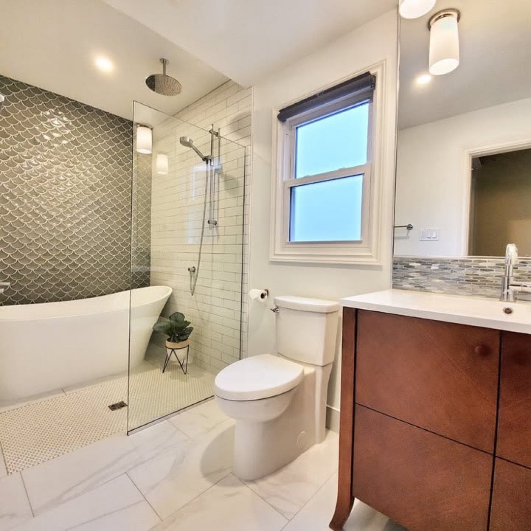 West End Soak + Shower