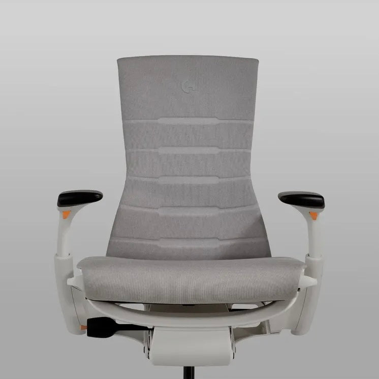 Herman Miller X Logitech G Embody® Gaming Chair Ignite/Mineral/White