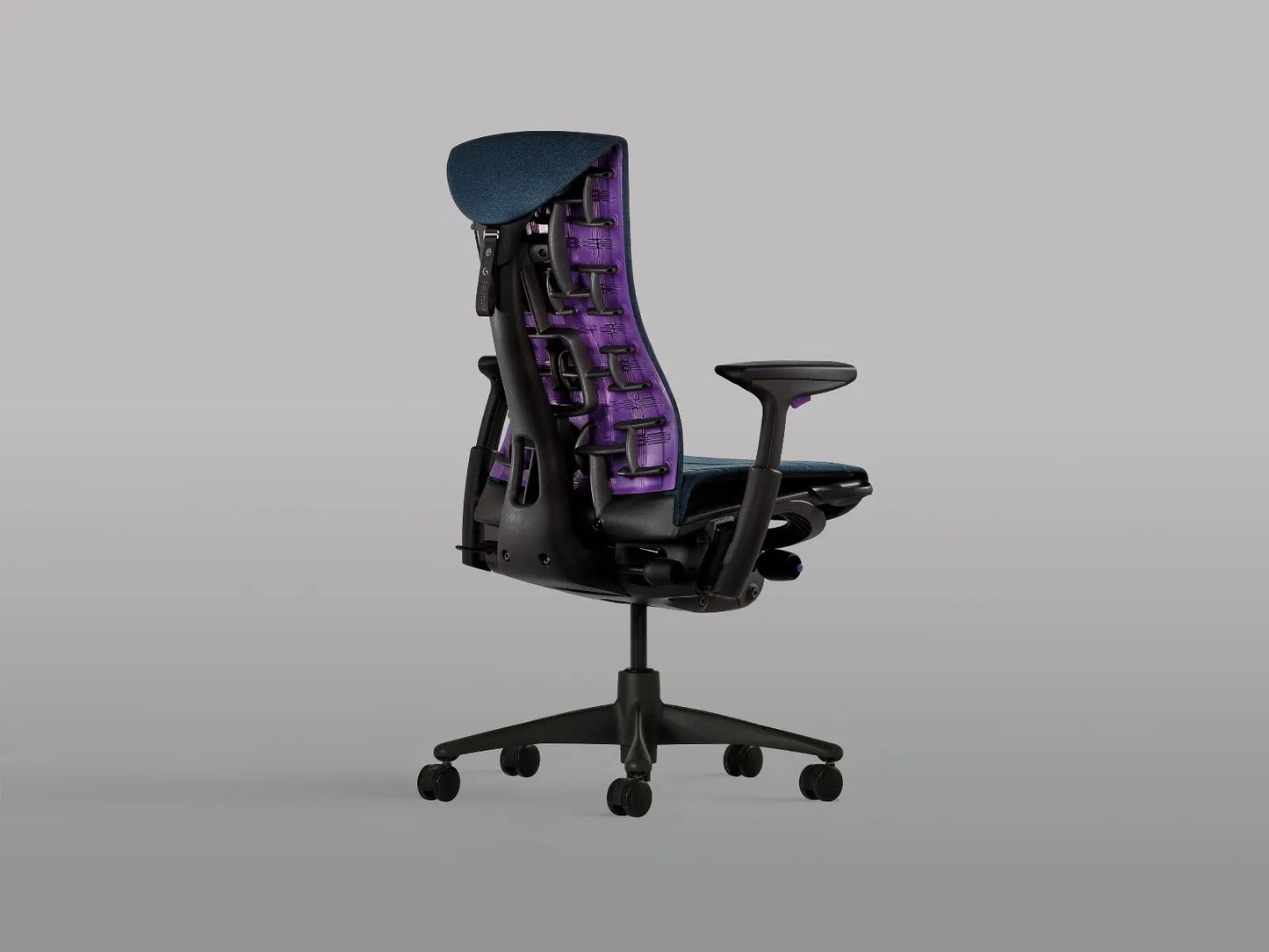 Herman Miller X Logitech G Embody® Gaming Chair Nova/Nightfall/Black