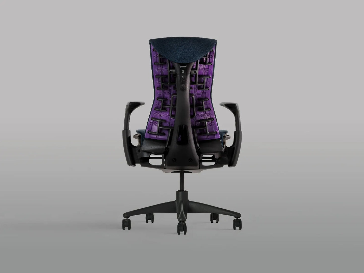 Herman Miller X Logitech G Embody® Gaming Chair Nova/Nightfall/Black