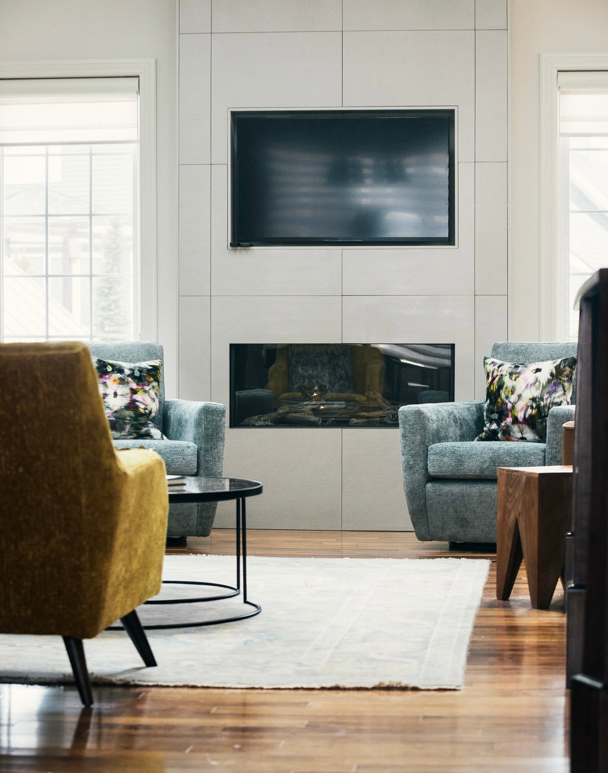 St. John’s Main Floor Reno