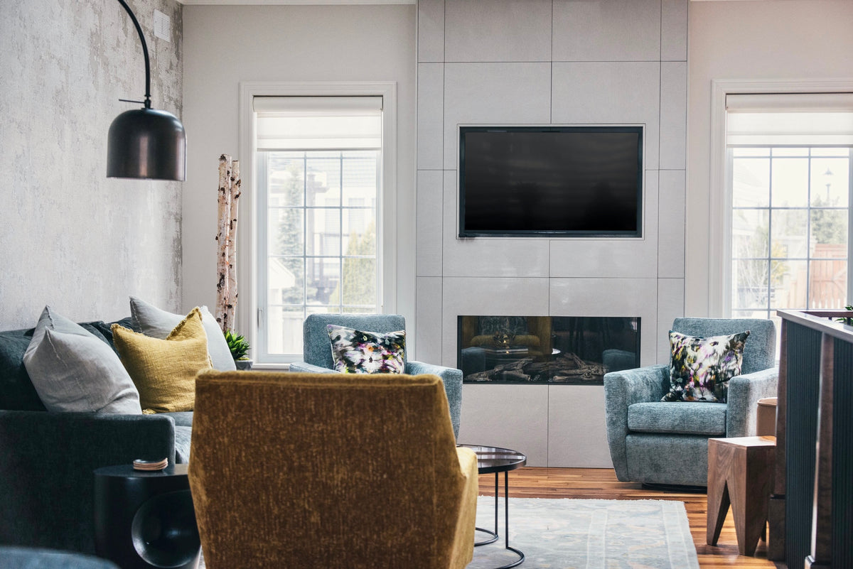 St. John’s Main Floor Reno